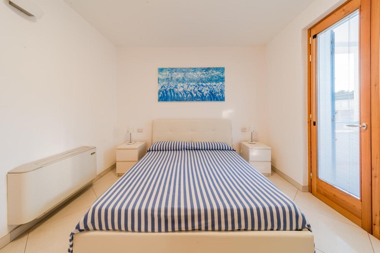 Lo Scalo Bed And Breakfast Marina Di Novaglie Alessano Dış mekan fotoğraf