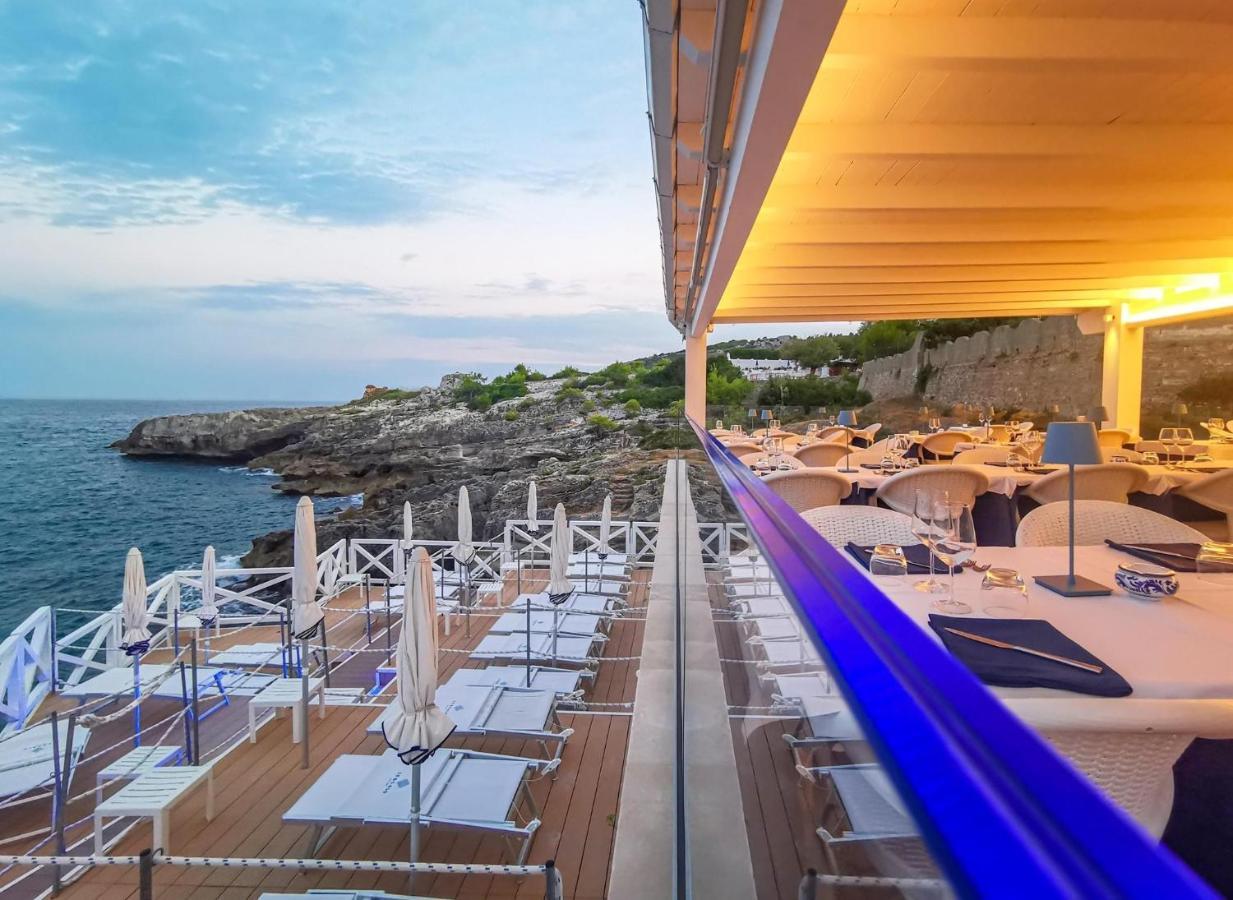 Lo Scalo Bed And Breakfast Marina Di Novaglie Alessano Dış mekan fotoğraf