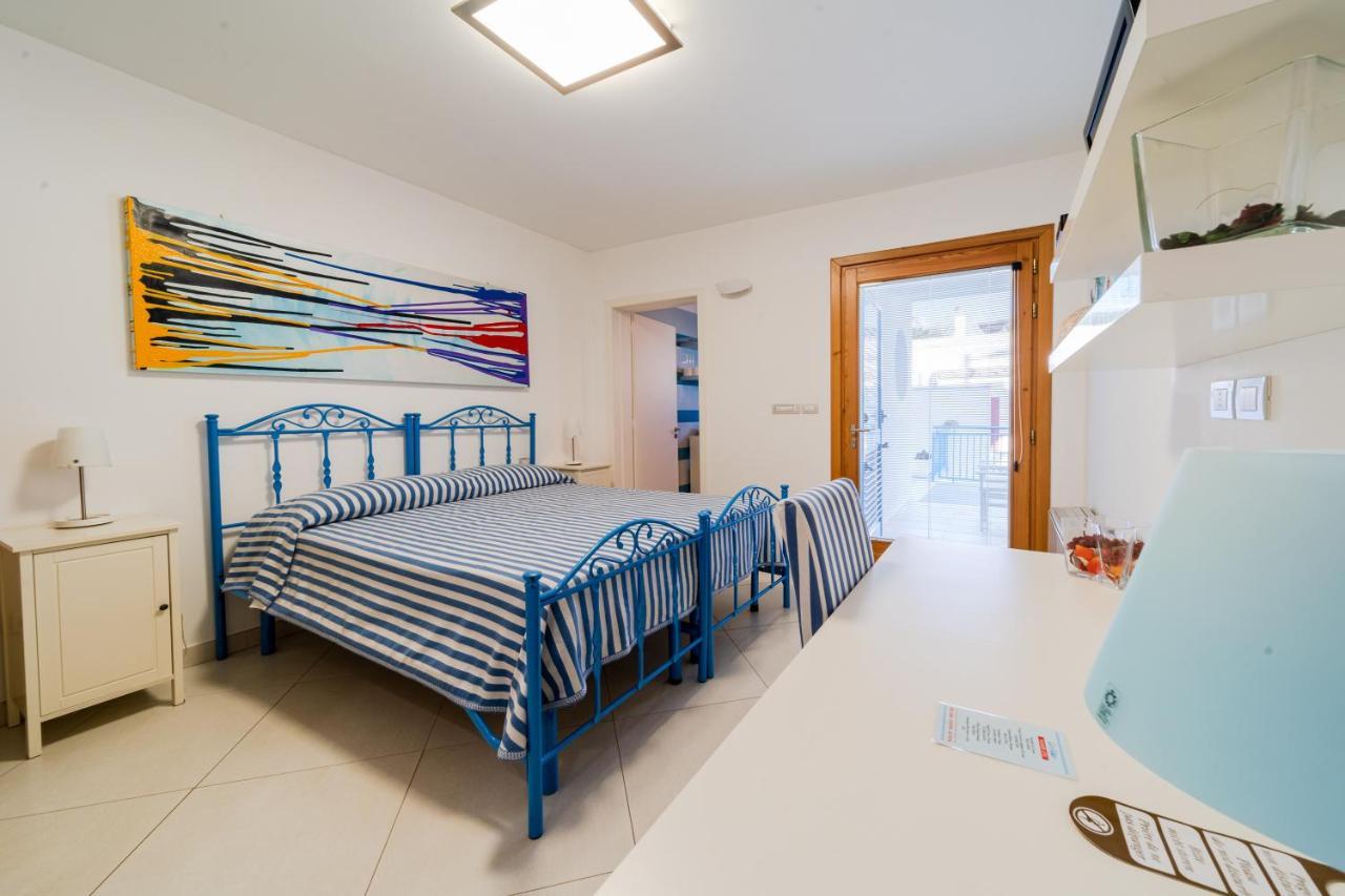 Lo Scalo Bed And Breakfast Marina Di Novaglie Alessano Dış mekan fotoğraf