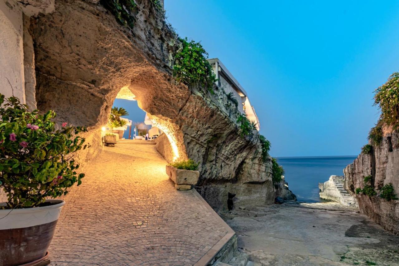 Lo Scalo Bed And Breakfast Marina Di Novaglie Alessano Dış mekan fotoğraf