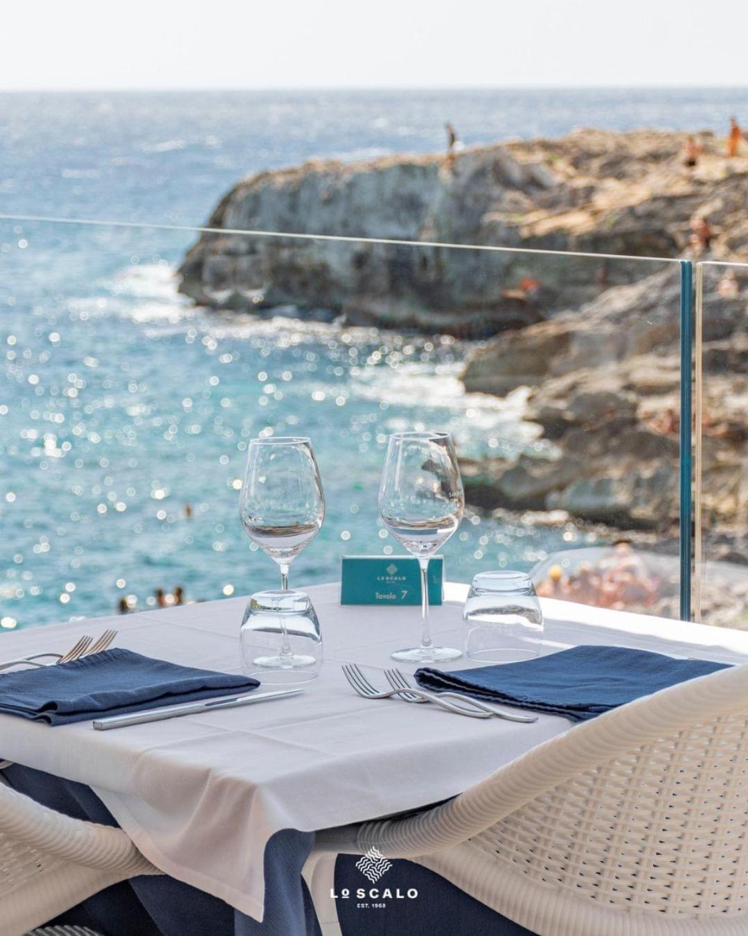 Lo Scalo Bed And Breakfast Marina Di Novaglie Alessano Dış mekan fotoğraf