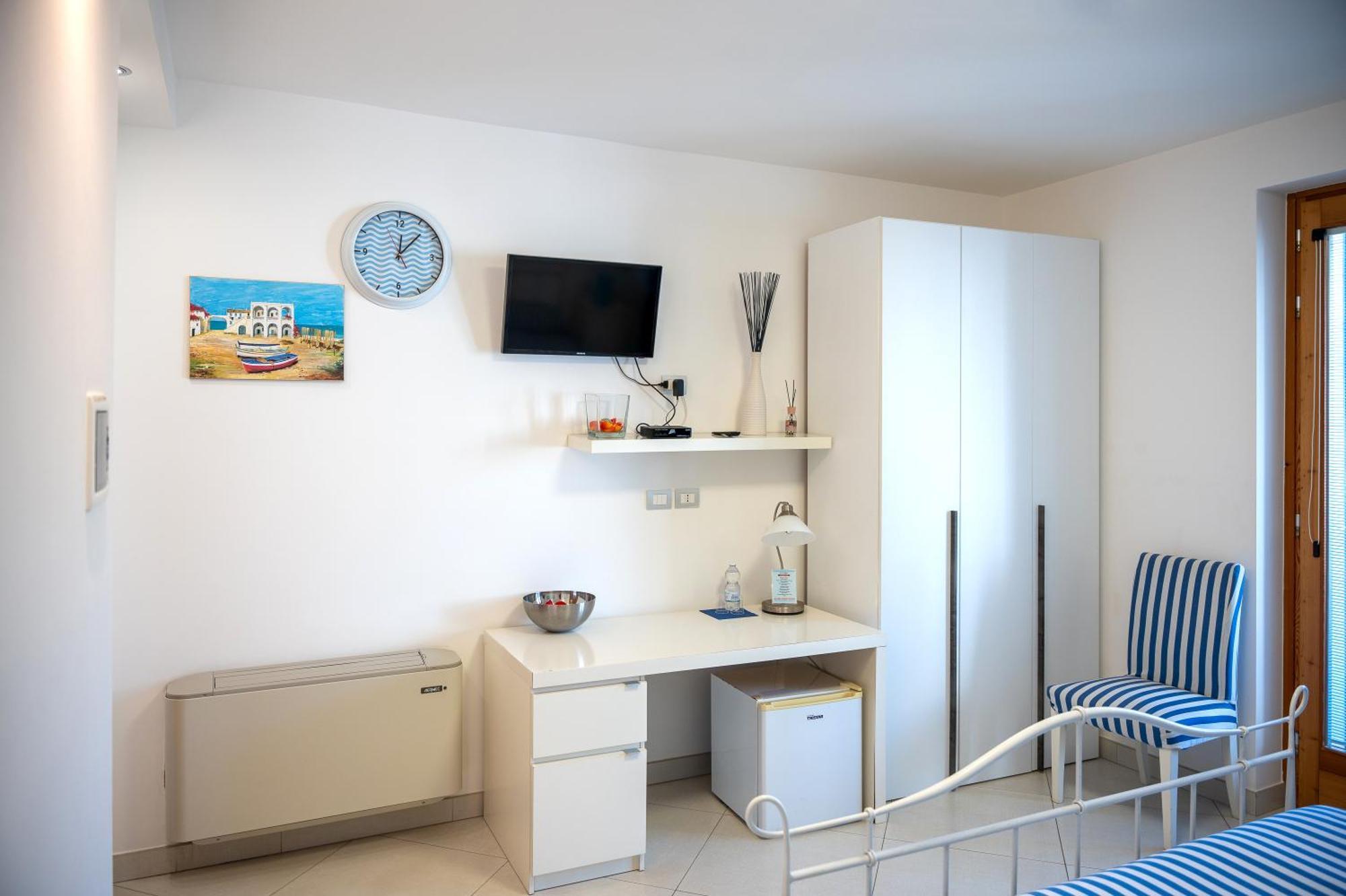 Lo Scalo Bed And Breakfast Marina Di Novaglie Alessano Dış mekan fotoğraf