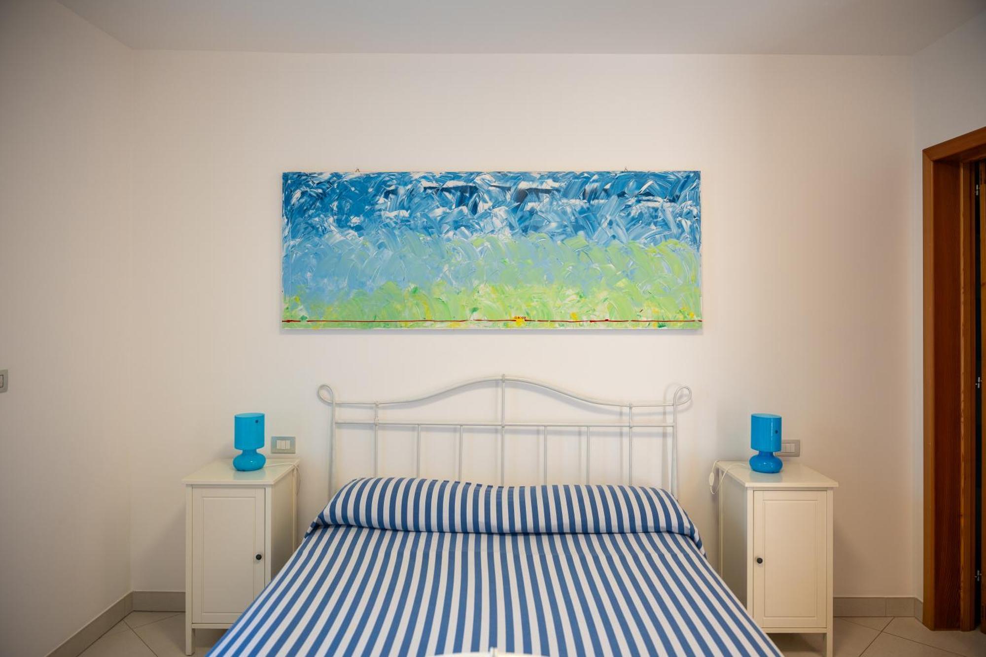 Lo Scalo Bed And Breakfast Marina Di Novaglie Alessano Dış mekan fotoğraf