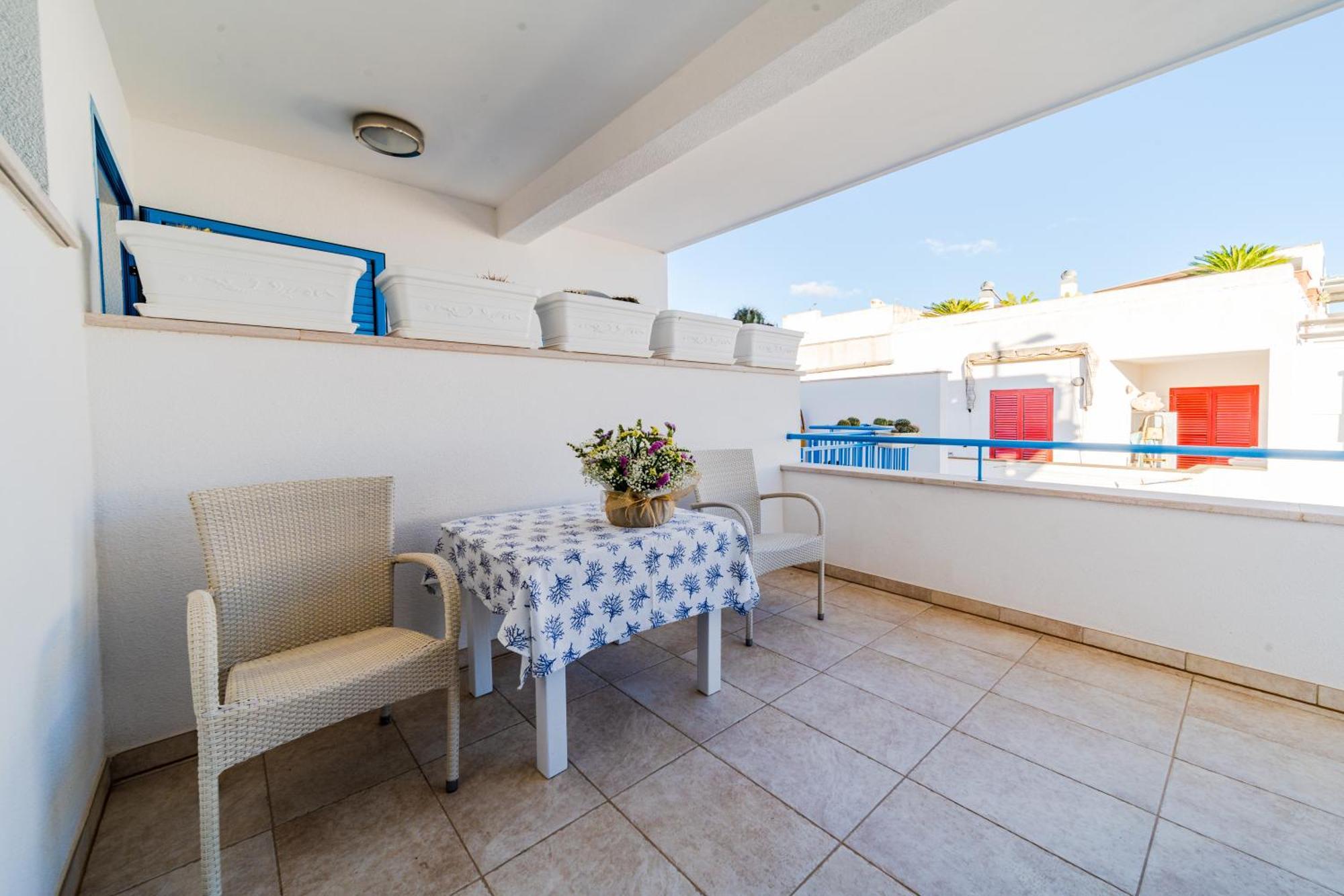 Lo Scalo Bed And Breakfast Marina Di Novaglie Alessano Dış mekan fotoğraf