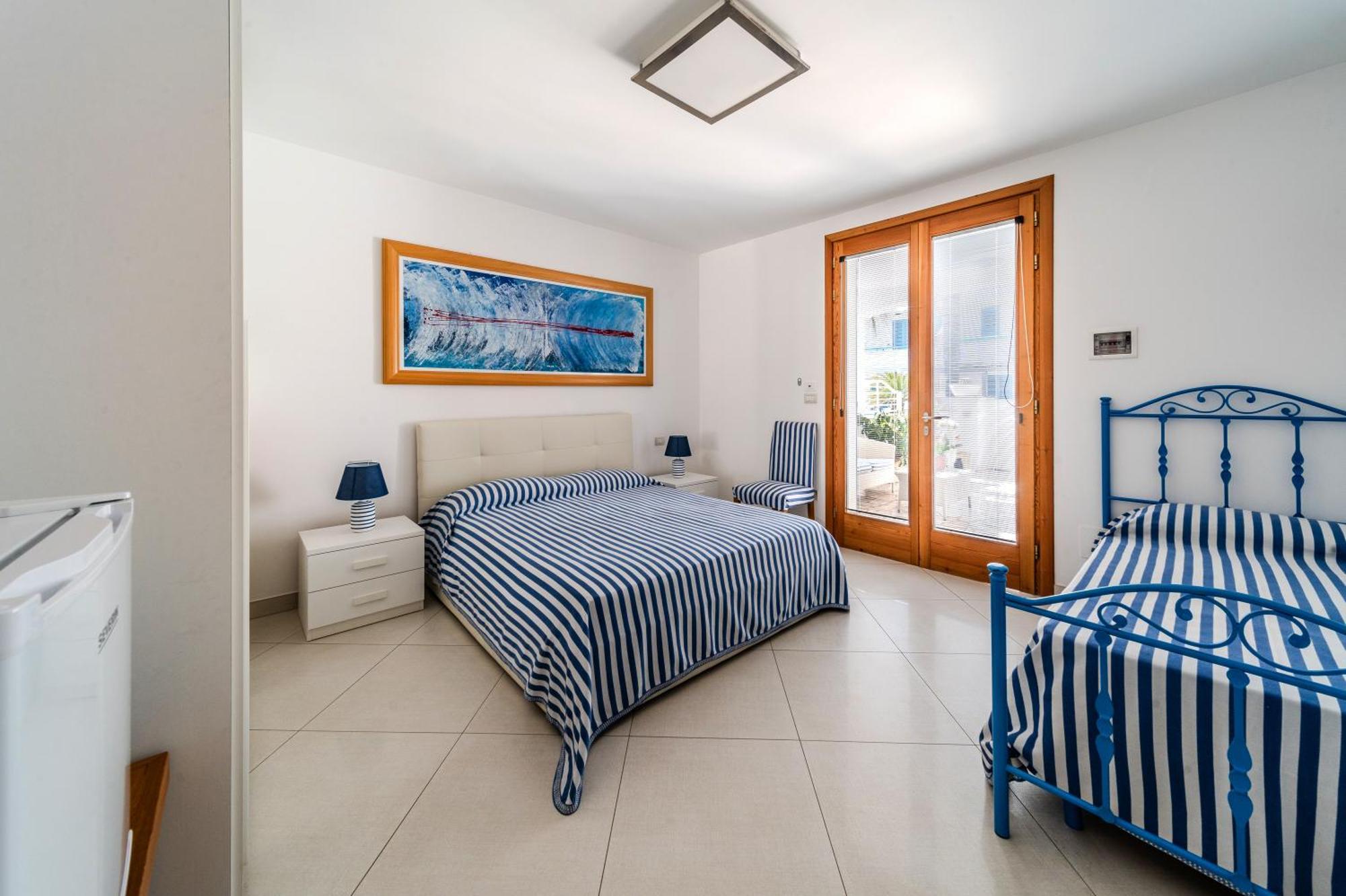 Lo Scalo Bed And Breakfast Marina Di Novaglie Alessano Dış mekan fotoğraf