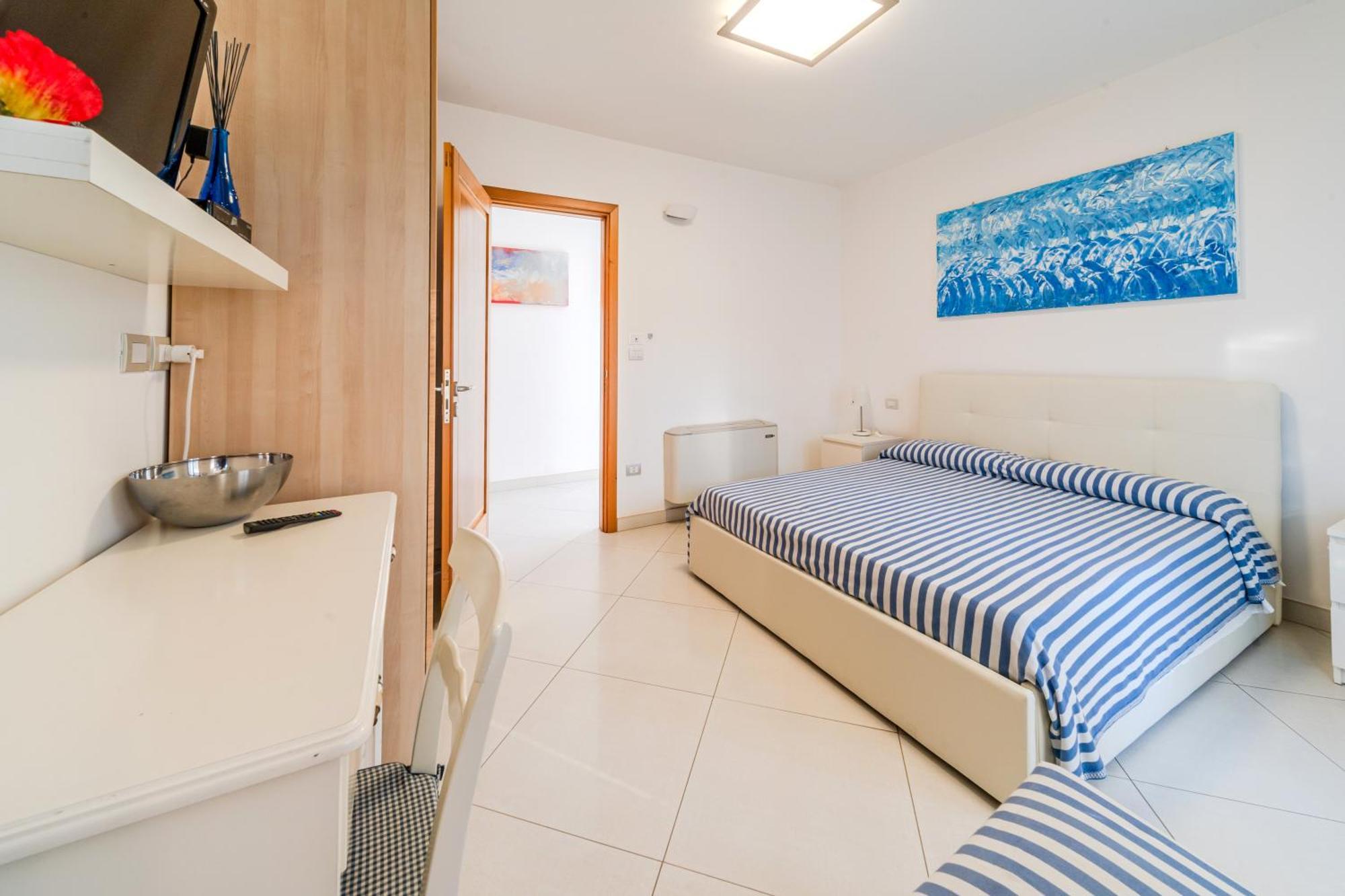 Lo Scalo Bed And Breakfast Marina Di Novaglie Alessano Dış mekan fotoğraf