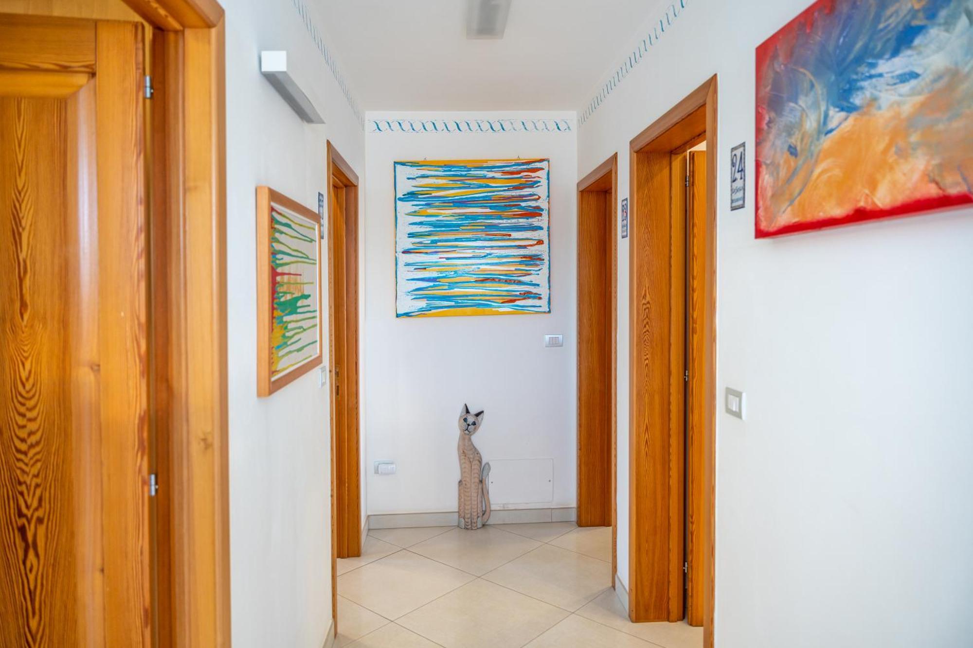 Lo Scalo Bed And Breakfast Marina Di Novaglie Alessano Dış mekan fotoğraf